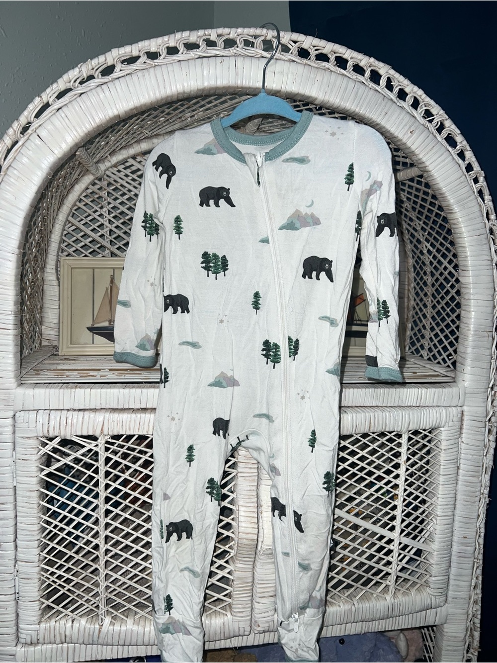 Kyte baby summit romper 12/18 months